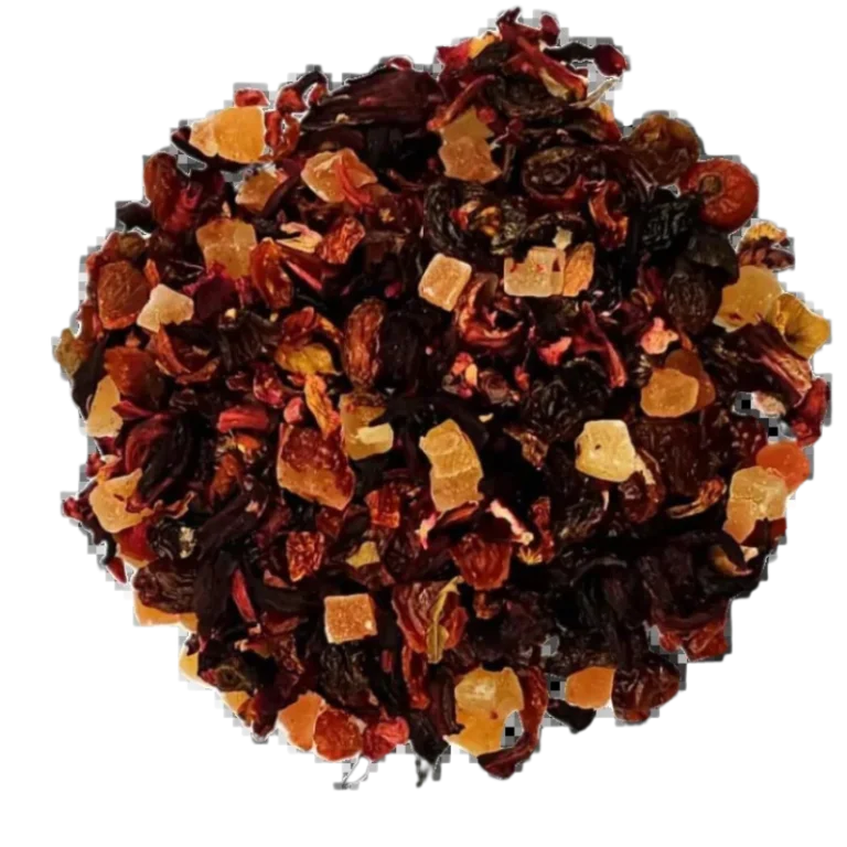 infusion "sÉduction" by les infusions de virginie