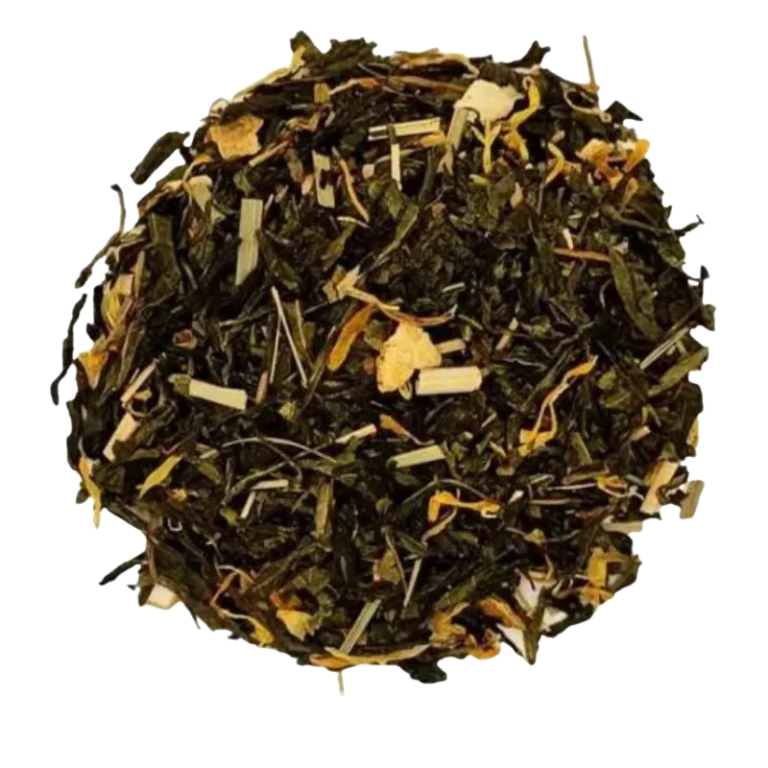 infusion "hola" by les infusions de virginie