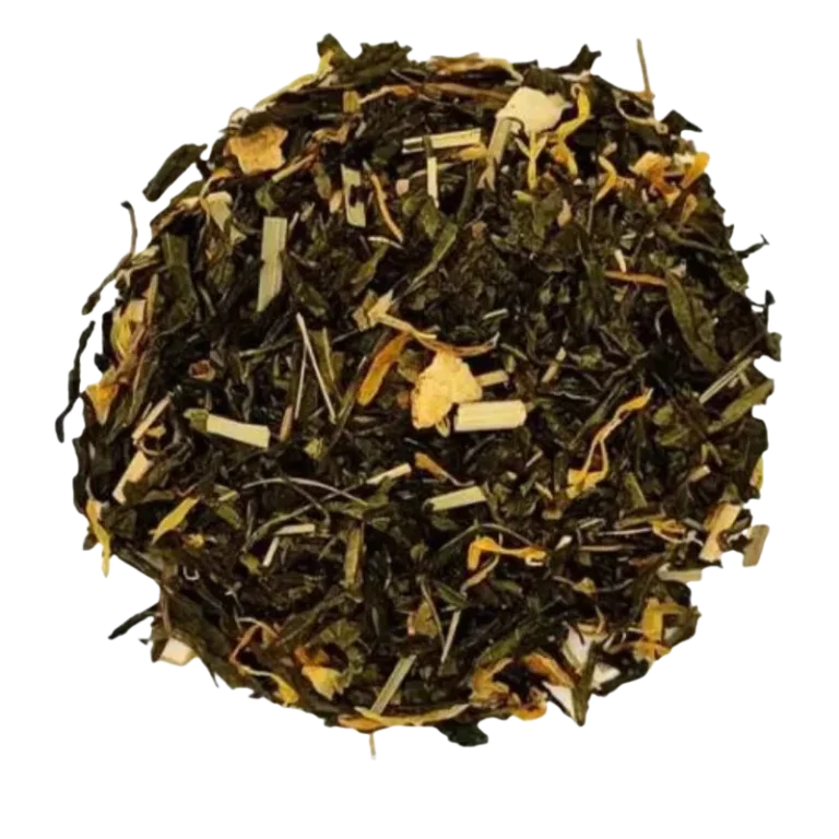infusion "hola" by les infusions de virginie