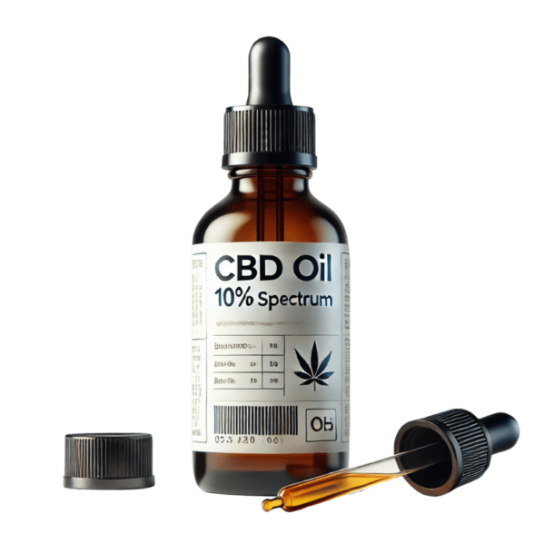 huile de cbd 10%