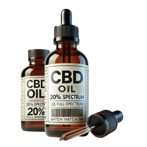 huile de cbd 10%