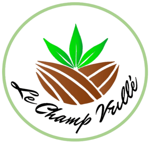 Le champ Vrillé logo